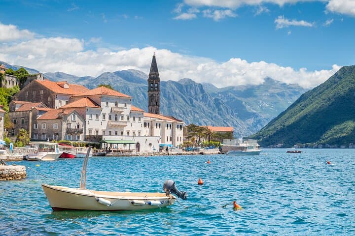 Day Trip from Dubrovnik to Montenegro: Kotor, Perast & the Bay of Kotor photo 2