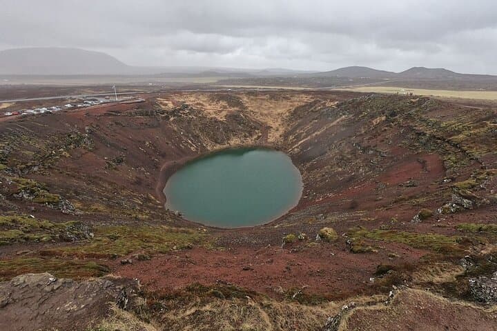 Golden Circle to South Coast in One Day: Private Tour from Reykjavík photo 5