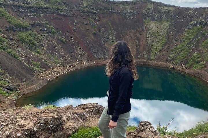 Golden Circle to South Coast in One Day: Private Tour from Reykjavík photo 4