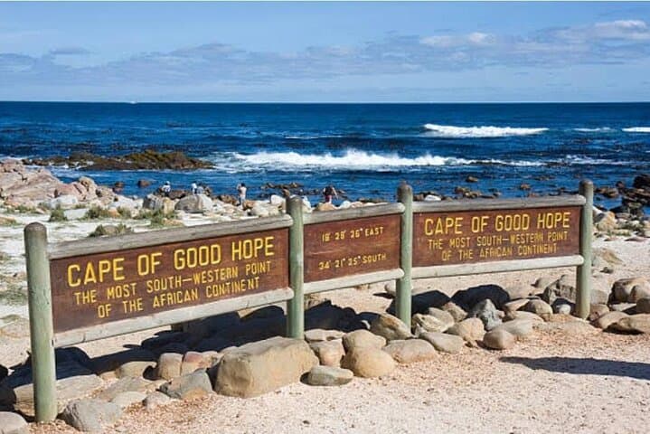 Cape of Good Hope & Boulders Beach Penguins: Full-Day Private Tour from Cape Town photo 3