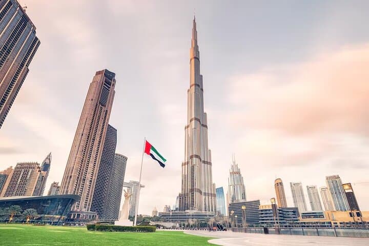 Dubai Day Trip from Abu Dhabi: Marina, Palm, Old Dubai & Gold Souk Highlights photo 2