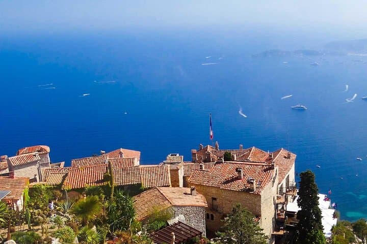 Côte d'Azur Highlights: Eze, Monaco & Monte‑Carlo Full-Day Private Tour photo 2