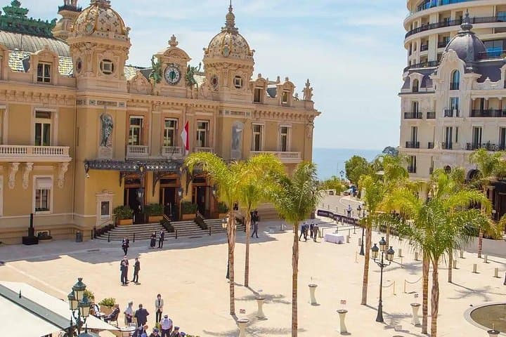 Eze to Monte‑Carlo Full‑Day Shared Coastal Tour from Nice — Scenic Drive, Eze Village & Fragonard photo 4