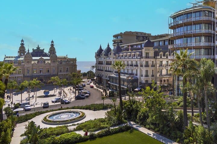 Côte d'Azur Highlights: Eze, Monaco & Monte‑Carlo Full-Day Private Tour