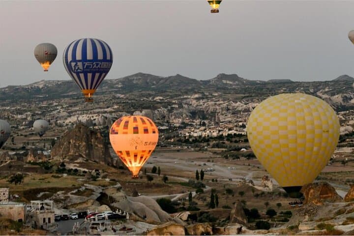 Cappadocia Hot Air Balloon: Sunrise Flight with Reschedule Guarantee photo 3