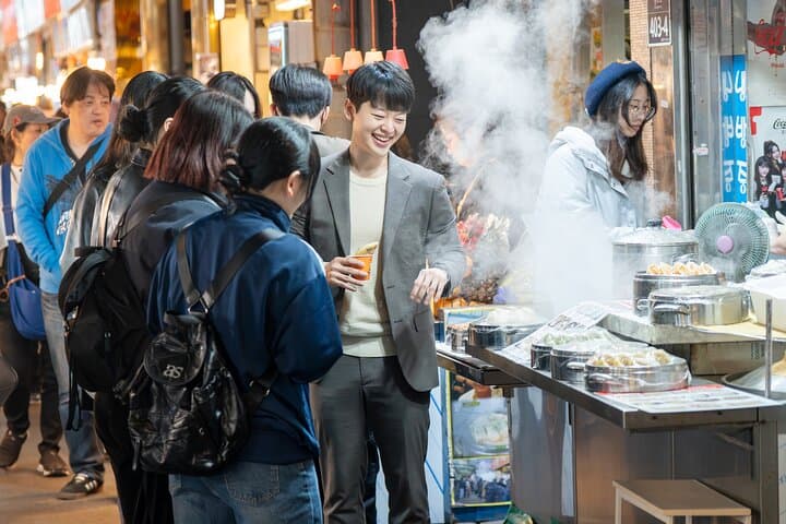 Seoul Gwangjang Market Vegan & Vegetarian Food Tour — 11 Plant-Based Tastings photo 3