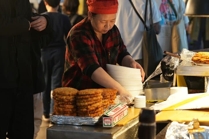 Seoul Gwangjang Market Vegan & Vegetarian Food Tour — 11 Plant-Based Tastings photo 5