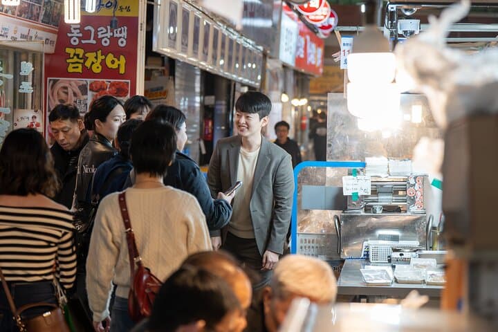 Seoul Gwangjang Market Vegan & Vegetarian Food Tour — 11 Plant-Based Tastings