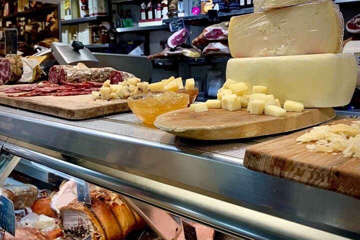 Taste Florence: Three-Hour Food & Wine Walking Tour Through Local Markets photo 4