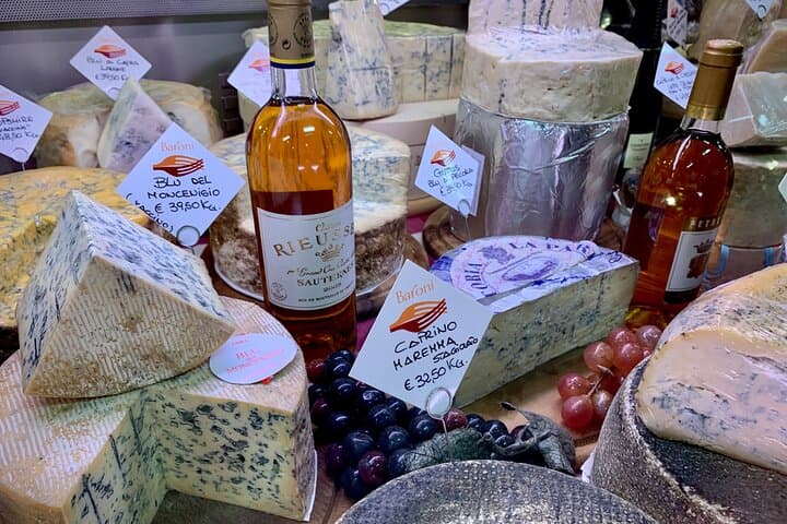 Taste Florence: Three-Hour Food & Wine Walking Tour Through Local Markets photo 6