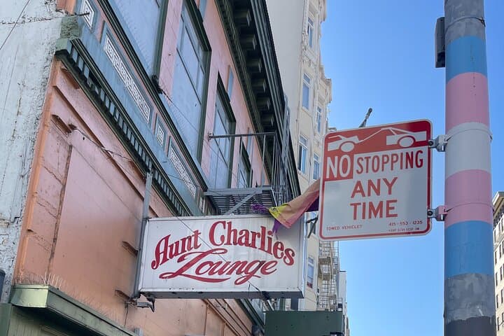 Tenderloin LGBTQ+ History Walking Tour — San Francisco's Activist Streets photo 1