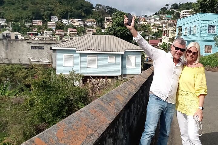 Grand Etang and Fort Frederick: Private 3-Hour Grenada Sightseeing Tour