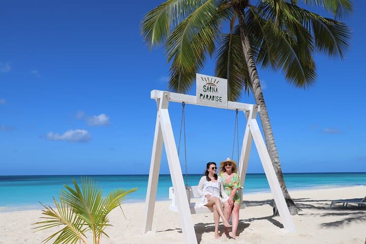 Saona Island VIP Day Trip from Punta Cana — Small Group Boat Tour photo 5