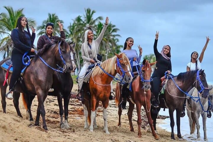 Explore the Dominican Countryside on Horseback photo 2