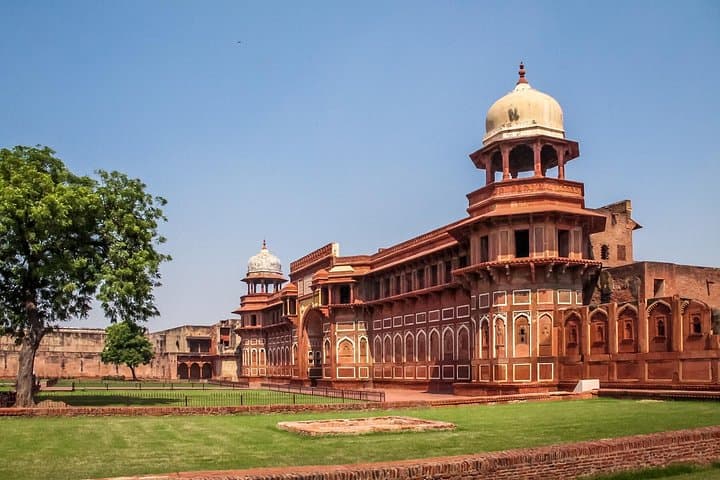 3-Day Private Golden Triangle Tour from Bangalore: Delhi, Agra & Jaipur Highlights photo 4
