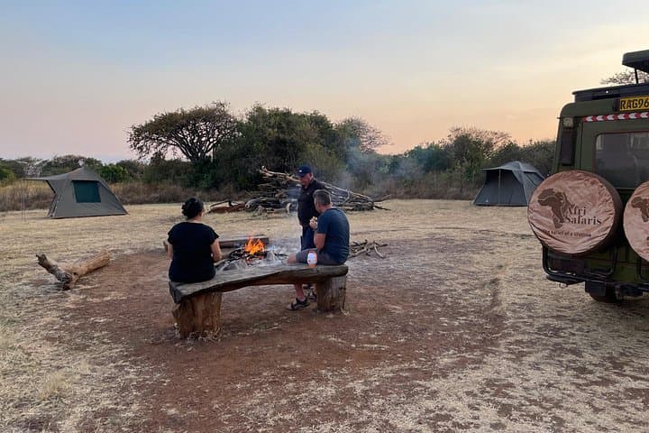 2-Day Akagera Wildlife Safari: Bush Camp, Boat Cruise on Lake Ihema & Kigali Highlights photo 3