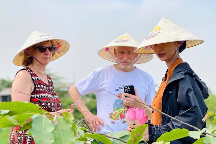 Hue Farm-to-Table Cooking Class in La Chu Village