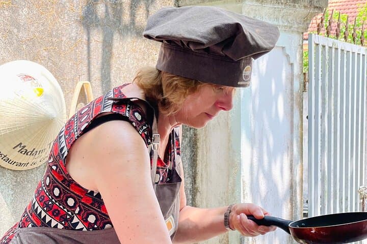 Hue Farm-to-Table Cooking Class in La Chu Village photo 6