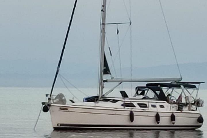 Sicily Sailing Day Trip: Sails Between Sky and Sea Coastal Cruise from Taormina photo 1