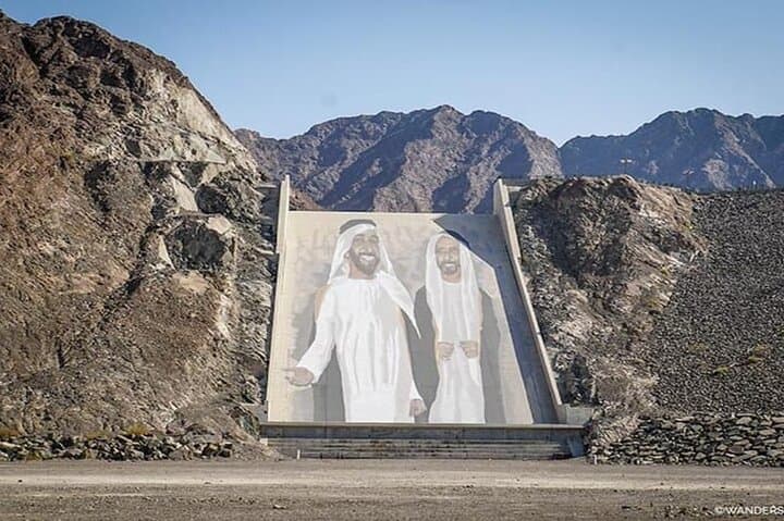 Hatta Day Tour from Dubai — Kayak Hatta Dam & Explore Hajar Heritage photo 3
