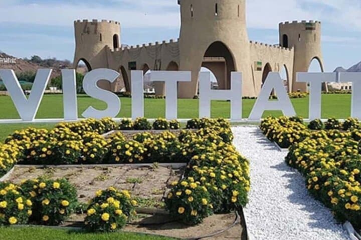 Hatta Day Tour from Dubai — Kayak Hatta Dam & Explore Hajar Heritage photo 4