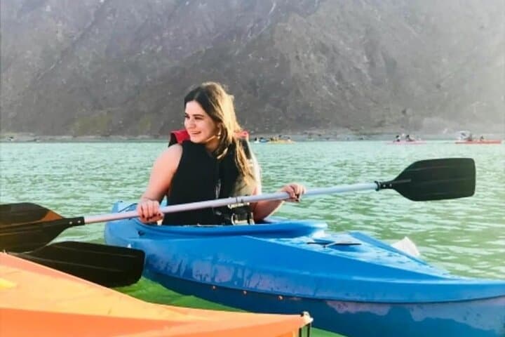 Hatta Day Tour from Dubai — Kayak Hatta Dam & Explore Hajar Heritage photo 5
