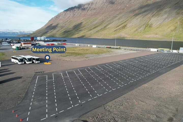 Dynjandi Waterfall Express: 3.5-Hour Sightseeing Tour in Westfjords photo 3