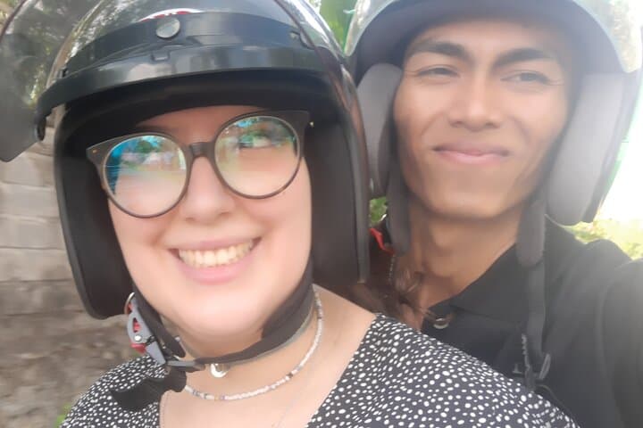 Explore Bali by Scooter: Seminyak Day-Ride Through Backroads & Beaches photo 2