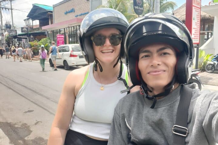 Explore Bali by Scooter: Seminyak Day-Ride Through Backroads & Beaches