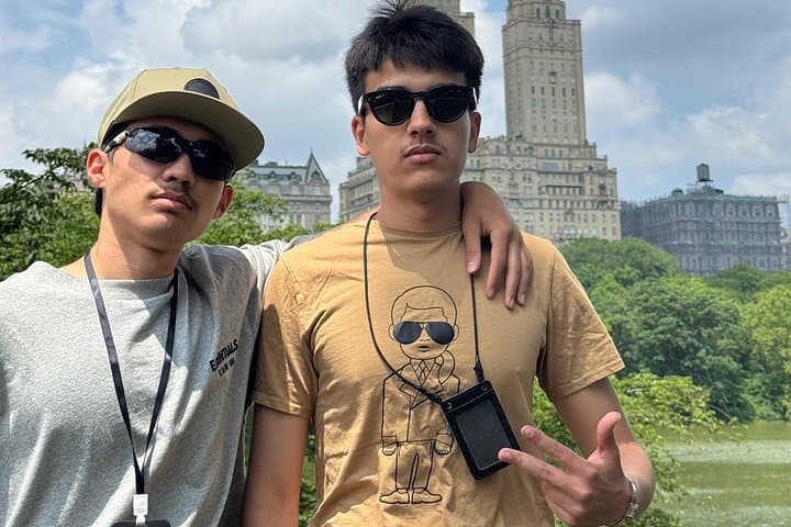 Central Park Pedicab Tour: Guided Ride Through Film Locations & Iconic Landmarks photo 3