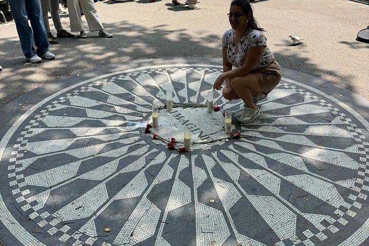 Central Park Pedicab Tour: Guided Ride Through Film Locations & Iconic Landmarks photo 5