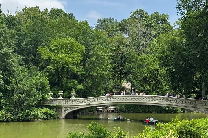 Central Park Pedicab Tour: Guided Ride Through Film Locations & Iconic Landmarks photo 6