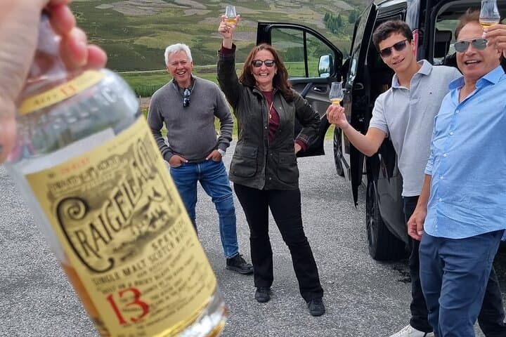 Speyside Whisky Safari: 3-Hour Small-Group Tasting Tour from Aberlour photo 5