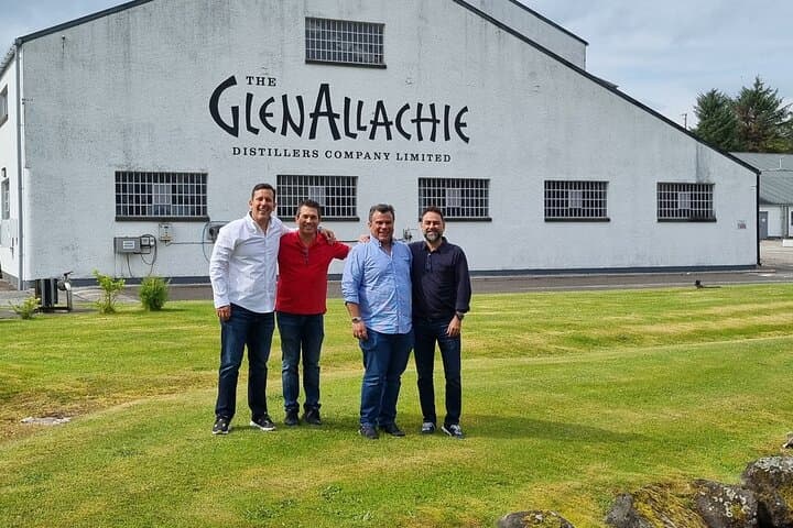 Speyside Whisky Safari: 3-Hour Small-Group Tasting Tour from Aberlour photo 3