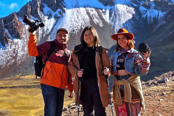 Pallay Punchu Private Tour from Cusco — Layo Lagoon & Raqchi Day Trip photo 5