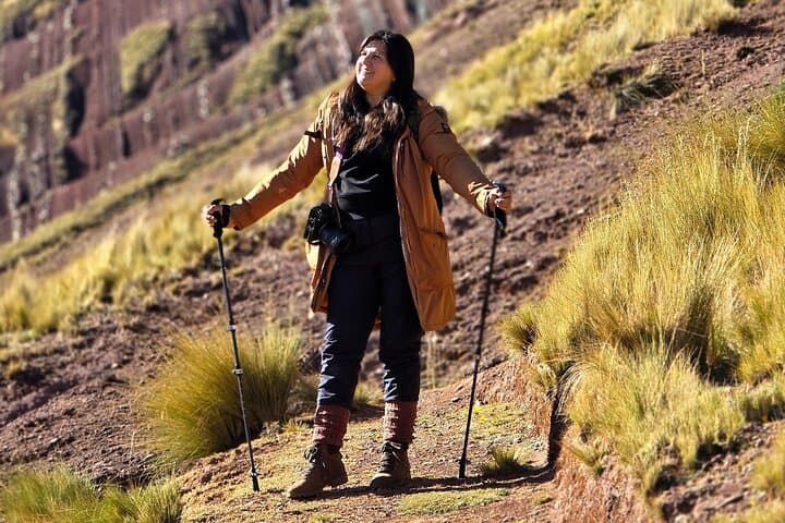 Pallay Punchu Private Tour from Cusco — Layo Lagoon & Raqchi Day Trip photo 6