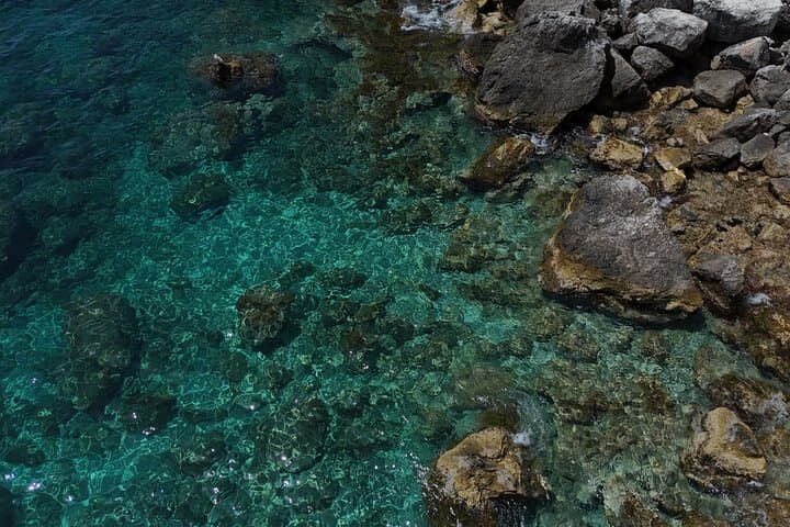 Private Capri Boat Tour: Blue Grotto, Faraglioni & Hidden Coves photo 4
