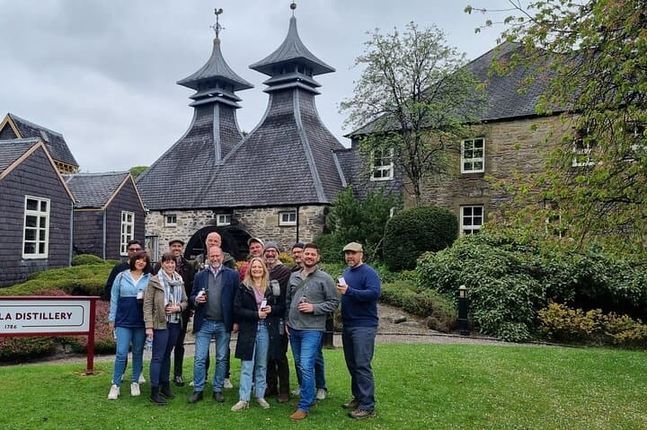 Speyside Whisky Safari: 3-Hour Small-Group Tasting Tour from Aberlour