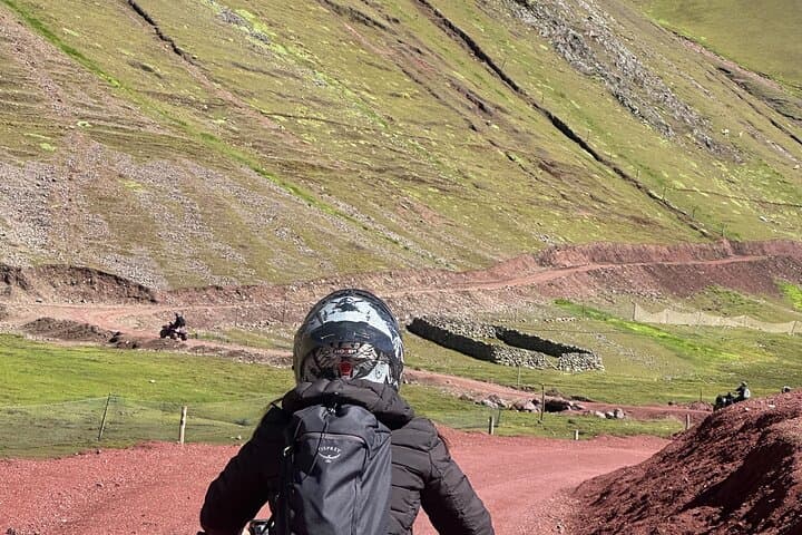 Cusco ATV Tour to Rainbow Mountain & Red Valley — Ride to Vinicunca photo 3