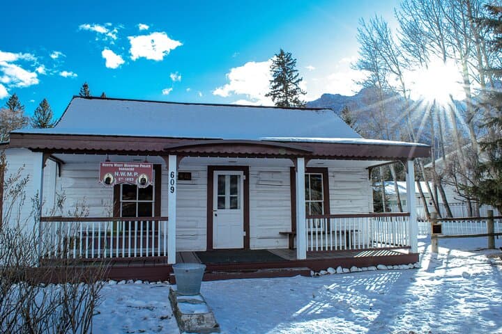 Canmore Walking Tours: 2-Hour Guided History & Mountain Scenery Walk photo 6