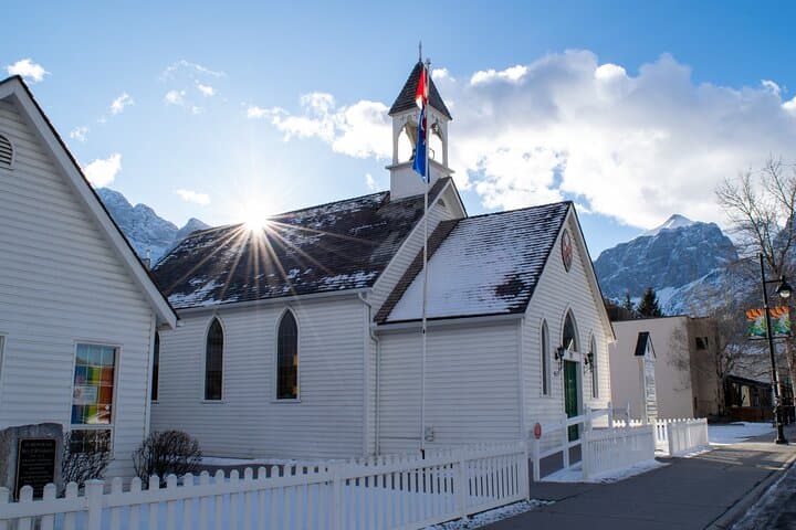 Canmore Walking Tours: 2-Hour Guided History & Mountain Scenery Walk photo 4