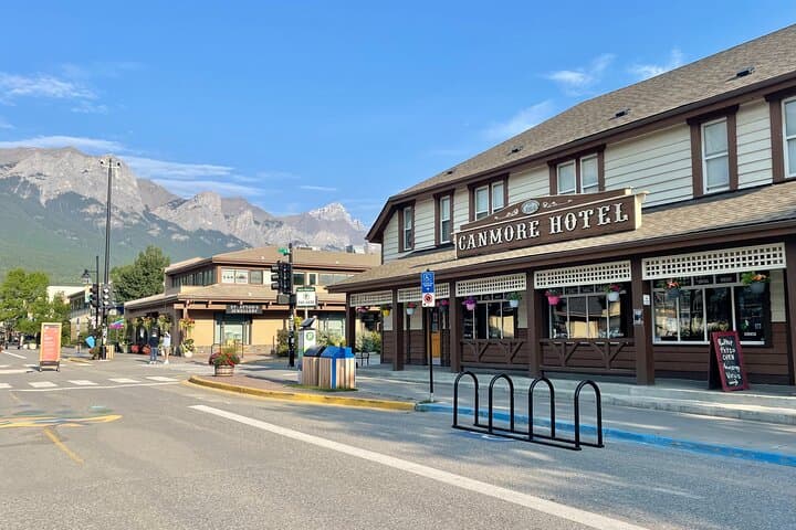 Canmore Walking Tours: 2-Hour Guided History & Mountain Scenery Walk photo 3