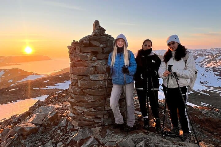 Honningsvåg Sherpa Steps Hike to Arctic Ocean Views photo 2