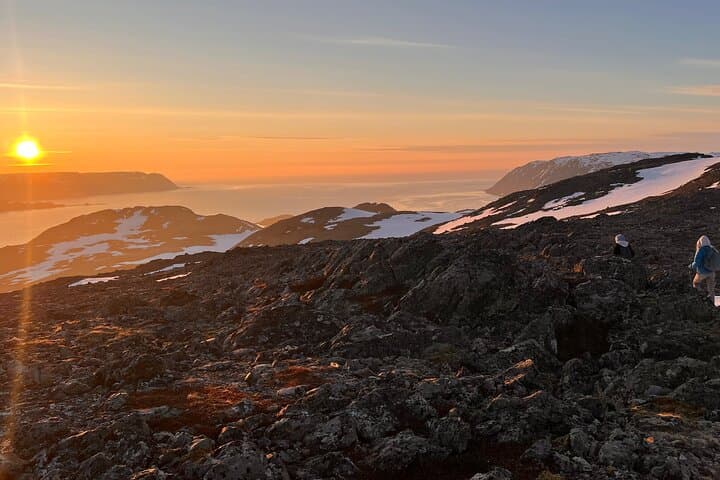 Honningsvåg Sherpa Steps Hike to Arctic Ocean Views photo 4