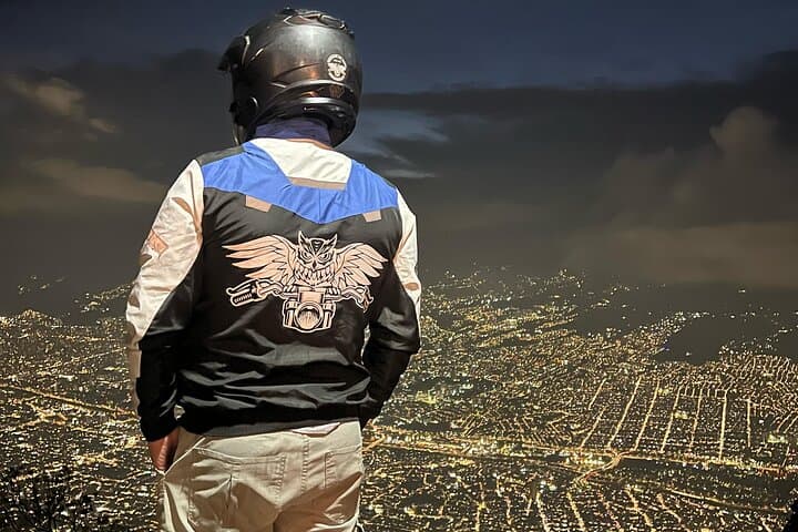 Medellín Motorcycle Viewpoints: 8 Top Lookouts Through Neighborhoods & Communes