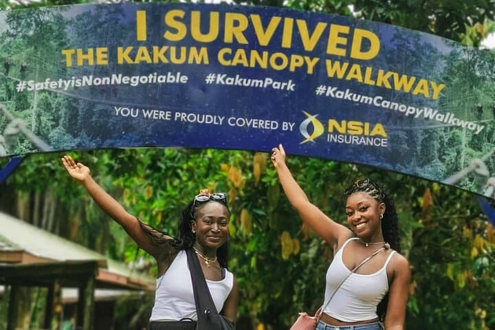 Cape Coast & Elmina Castles plus Kakum Canopy Walk — Day Tour from Accra photo 3