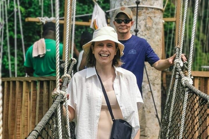 Cape Coast & Elmina Castles plus Kakum Canopy Walk — Day Tour from Accra photo 4