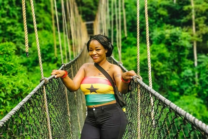 Cape Coast & Elmina Castles plus Kakum Canopy Walk — Day Tour from Accra photo 2