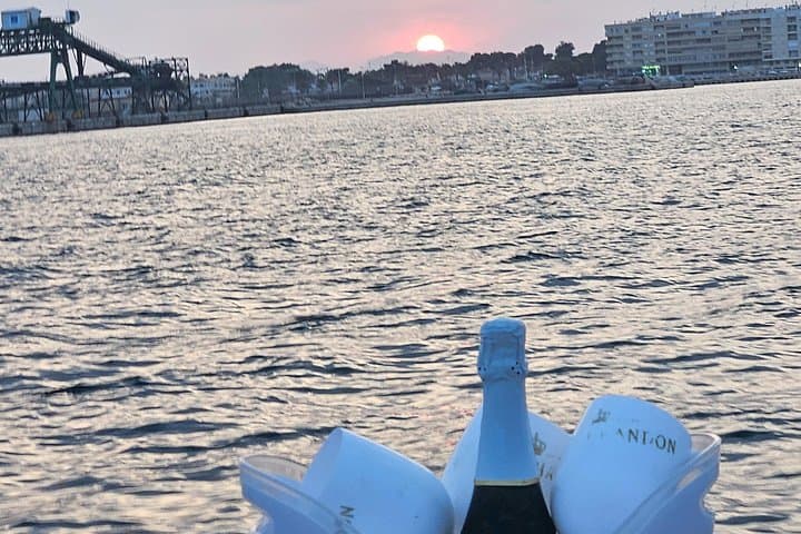 Torrevieja Sunset Catamaran Cruise with Adelmar — Swim, Snorkel & Cava photo 4