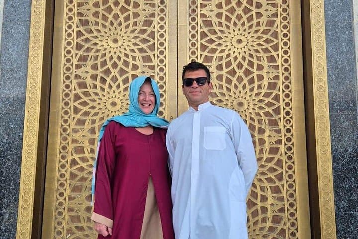 Half-Day Dubai City Tour: Museum of the Future, Dubai Frame & Blue Mosque photo 3